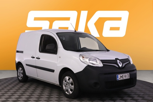 Renault Kangoo vaihtoauto