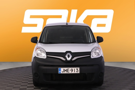 Renault Kangoo vaihtoauto