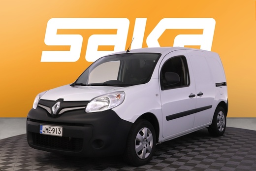 Renault Kangoo vaihtoauto