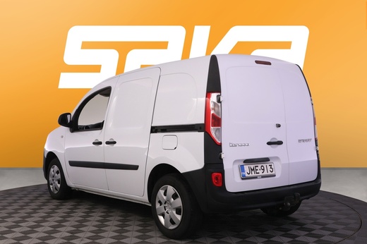 Renault Kangoo vaihtoauto