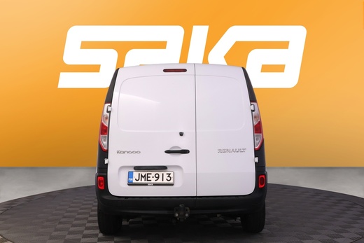 Renault Kangoo vaihtoauto