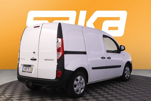 Renault Kangoo vaihtoauto