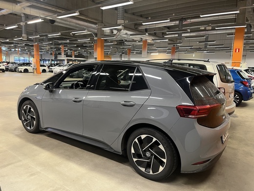 Volkswagen ID.3 vaihtoauto