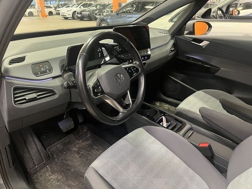 Volkswagen ID.3 vaihtoauto