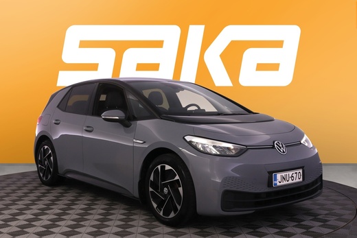 Volkswagen ID.3 vaihtoauto