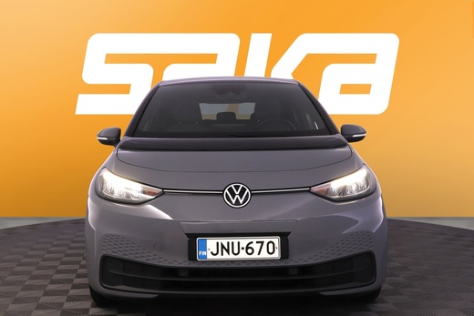 Volkswagen ID.3 vaihtoauto