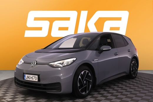 Volkswagen ID.3 vaihtoauto