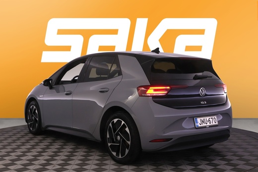 Volkswagen ID.3 vaihtoauto