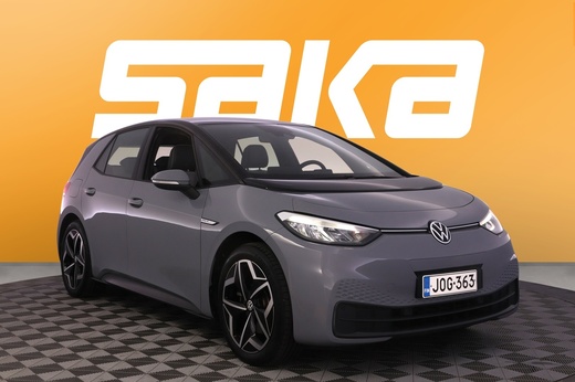 Volkswagen ID.3 vaihtoauto