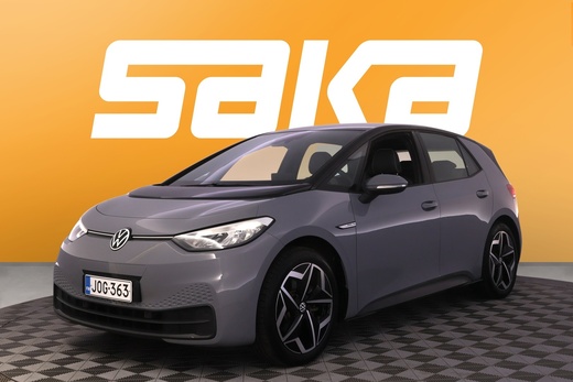 Volkswagen ID.3 vaihtoauto
