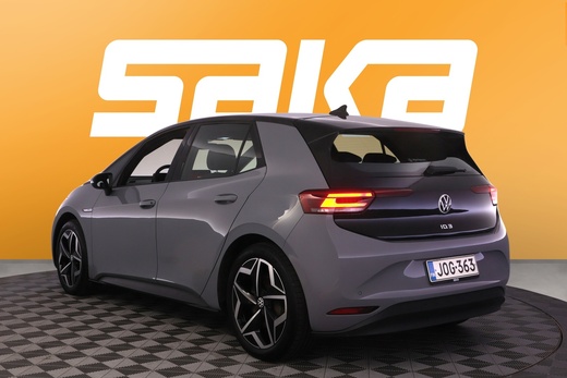 Volkswagen ID.3 vaihtoauto