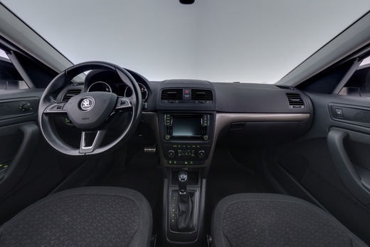 Skoda Yeti vaihtoauto