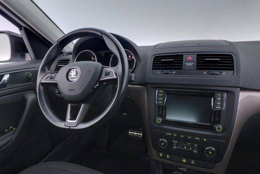 Skoda Yeti vaihtoauto
