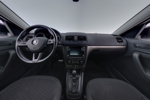Skoda Yeti vaihtoauto