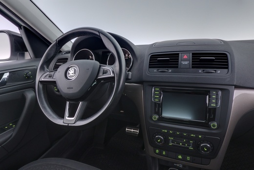 Skoda Yeti vaihtoauto