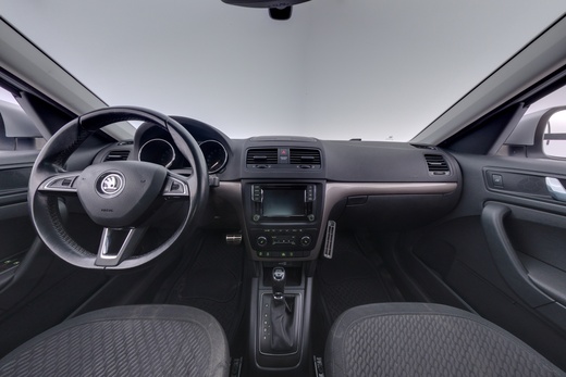 Skoda Yeti vaihtoauto