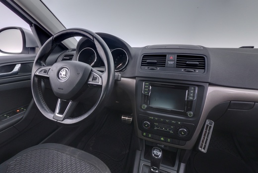 Skoda Yeti vaihtoauto