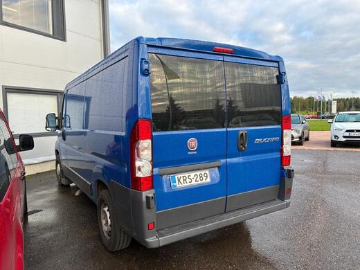 Fiat Ducato vaihtoauto