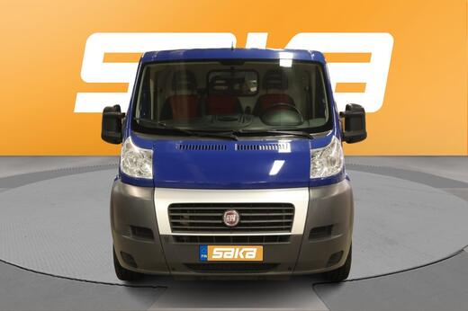 Fiat Ducato vaihtoauto