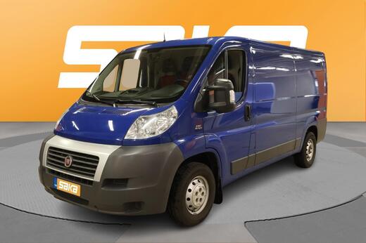 Fiat Ducato vaihtoauto