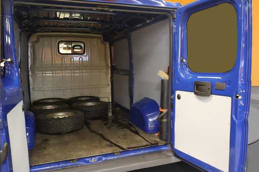 Fiat Ducato vaihtoauto