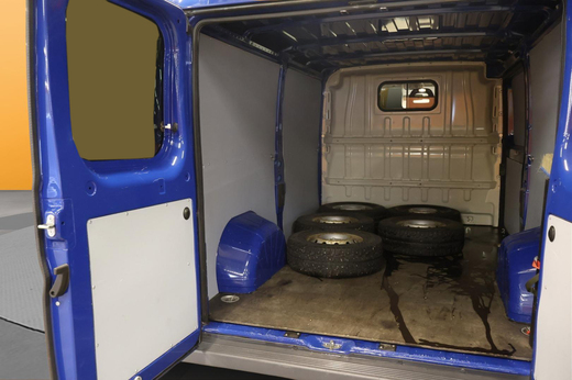 Fiat Ducato vaihtoauto