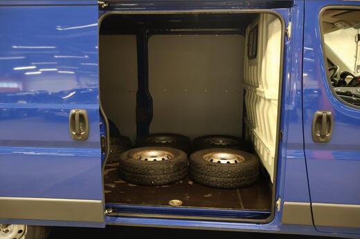 Fiat Ducato vaihtoauto
