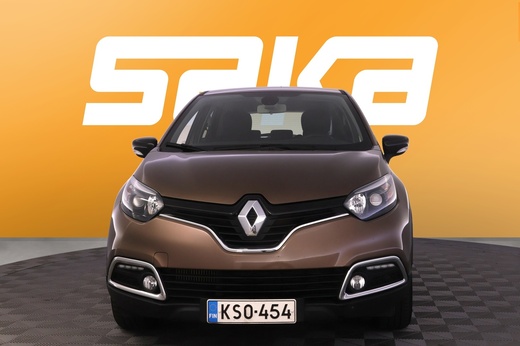Renault Captur vaihtoauto