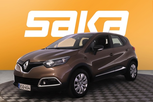 Renault Captur vaihtoauto