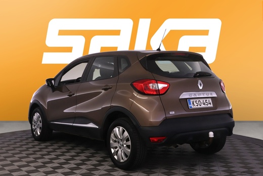 Renault Captur vaihtoauto