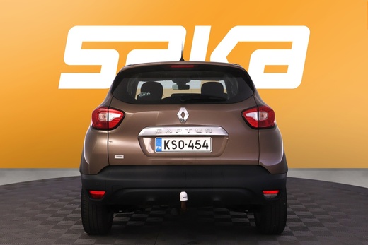 Renault Captur vaihtoauto