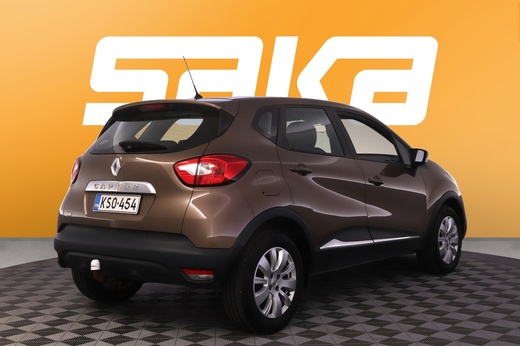 Renault Captur vaihtoauto
