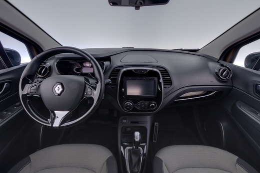 Renault Captur vaihtoauto
