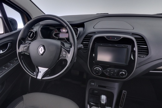 Renault Captur vaihtoauto