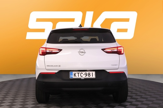 Opel Grandland X vaihtoauto