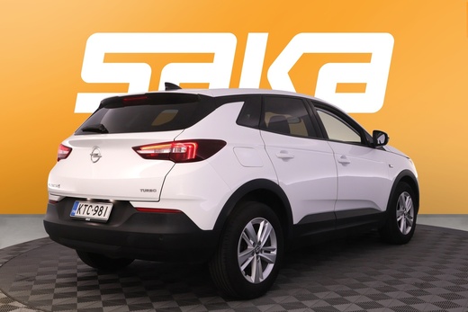 Opel Grandland X vaihtoauto