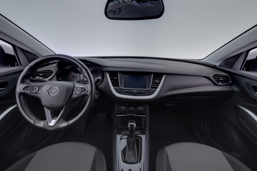 Opel Grandland X vaihtoauto