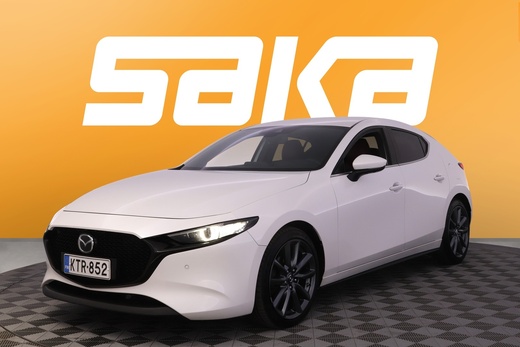 Mazda 3 vaihtoauto