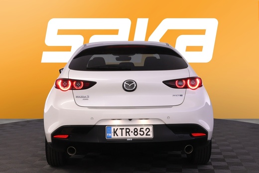 Mazda 3 vaihtoauto