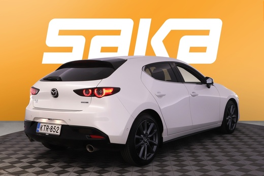 Mazda 3 vaihtoauto