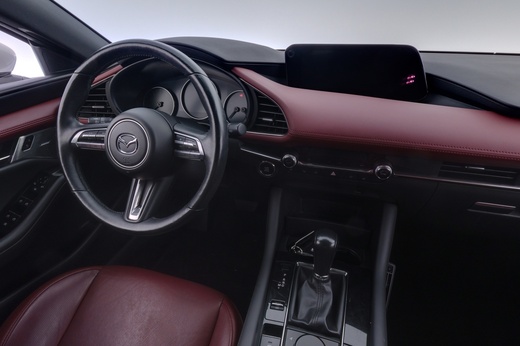 Mazda 3 vaihtoauto