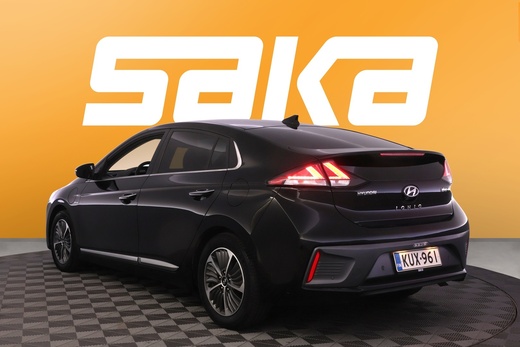 Hyundai IONIQ plug-in vaihtoauto