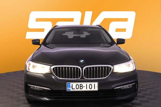 BMW 520 vaihtoauto