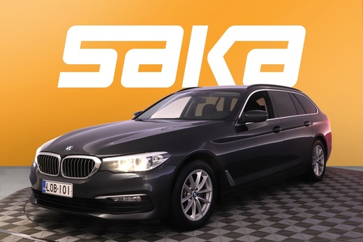 BMW 520 vaihtoauto