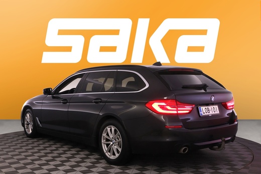 BMW 520 vaihtoauto