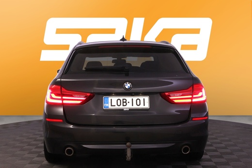 BMW 520 vaihtoauto