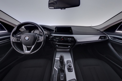 BMW 520 vaihtoauto