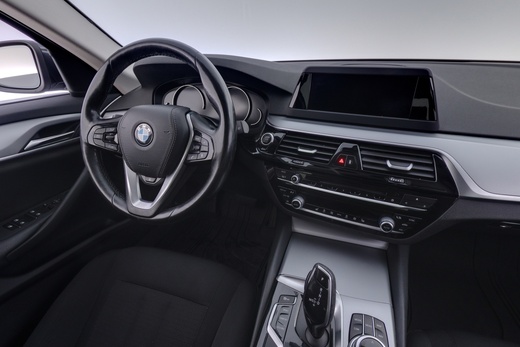 BMW 520 vaihtoauto