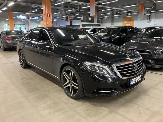Mercedes-Benz S vaihtoauto