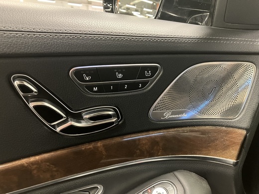 Mercedes-Benz S vaihtoauto